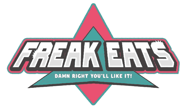 Freak Eats Logo