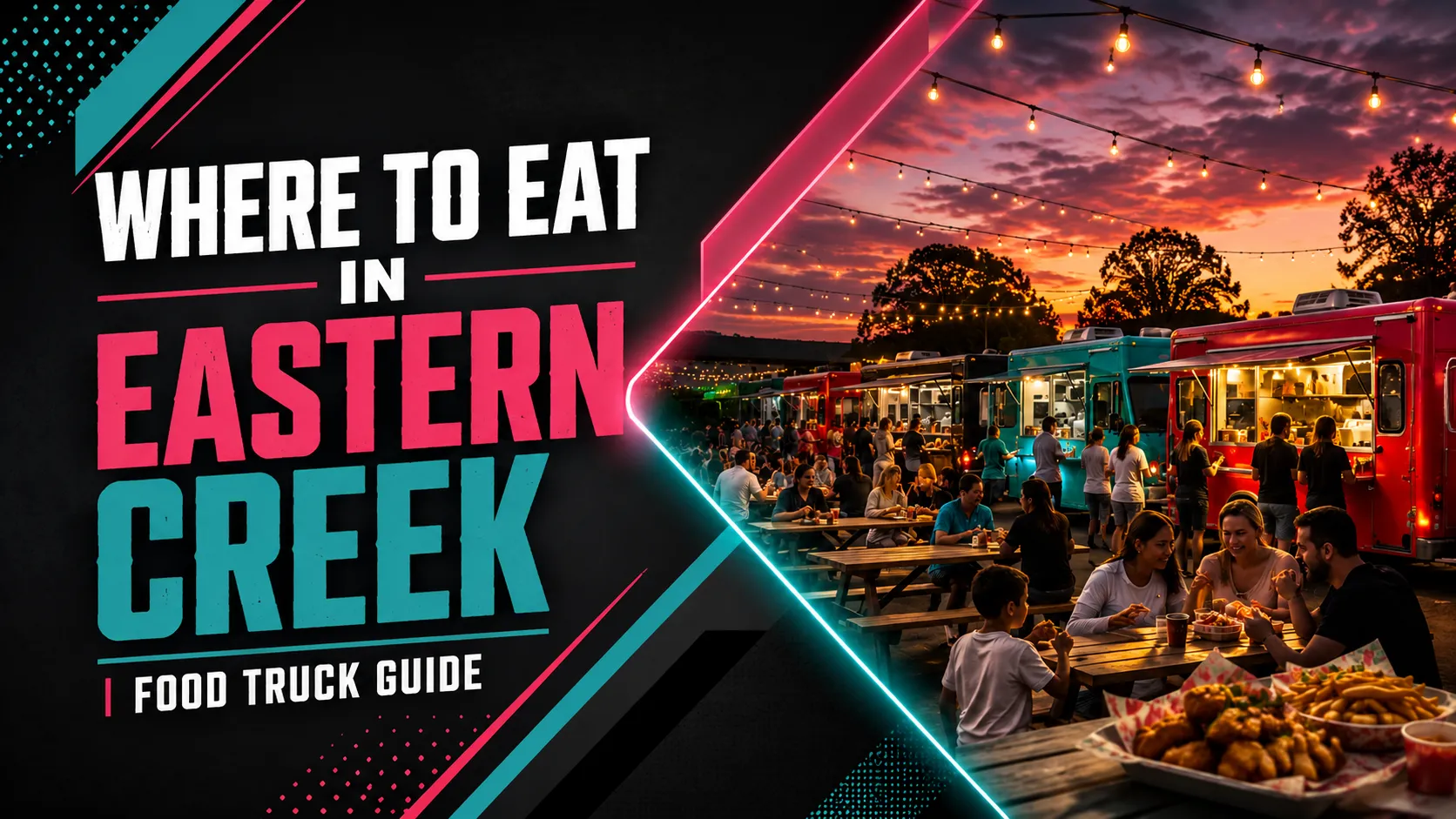 Where to Eat in Eastern Creek