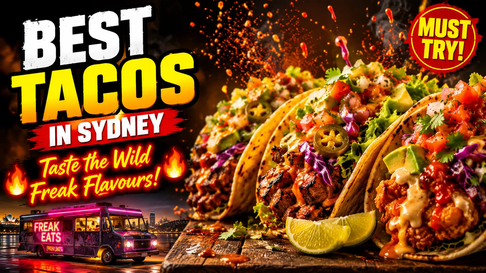 Best Tacos in Sydney
