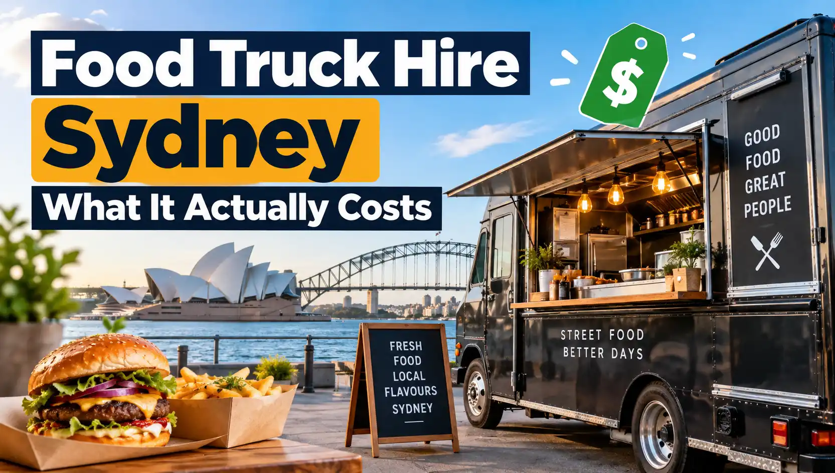 Food Truck Hire Sydney