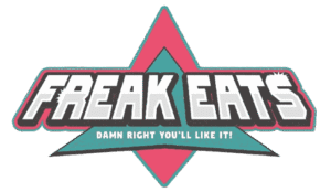 Freak Eats Australia logo - Mexican food truck Western Sydney