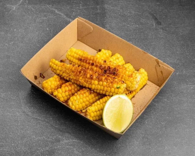 Corn Ribs with lime - Freak Eats food truck gallery